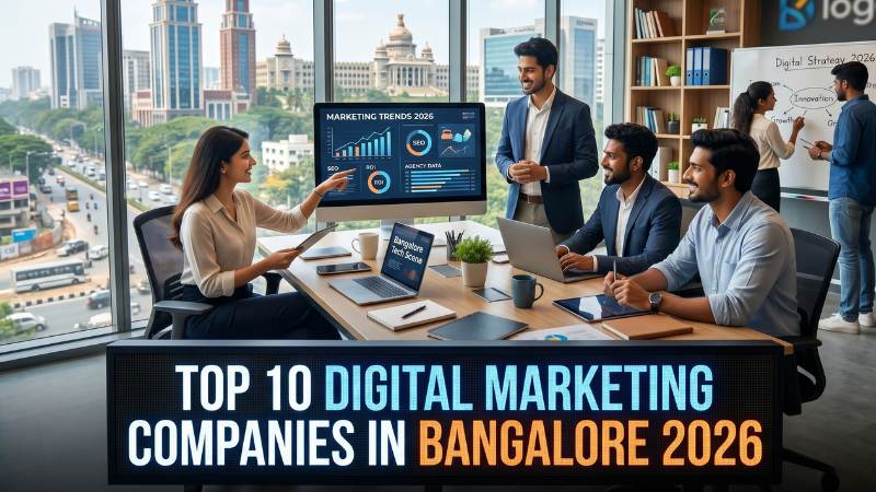 Top 10 Digital Marketing Companies Bangalore