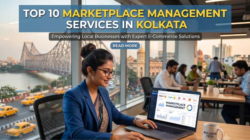 Top 10 Marketplace Management Services Provider in Kolkata 2026 — HivePulse Media